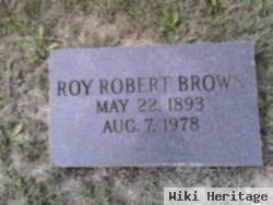 Roy Robert Brown