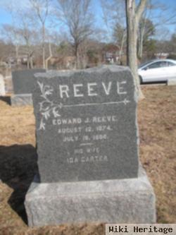 Ida Carter Reeve