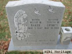 Willie M. Baker