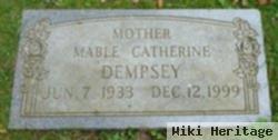 Mable Catherine Widener Dempsey