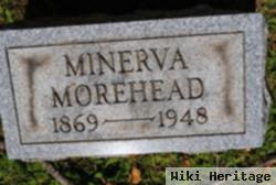 Minerva Weld Morehead