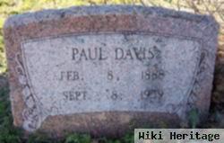 Paul Davis