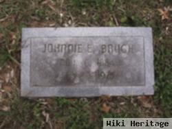 Johnnie E Baugh