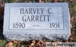 Harvey C. Garrett