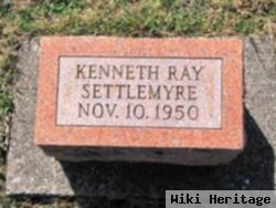 Kenneth Ray Settlemyre