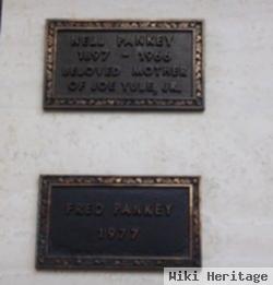 D. Fred Pankey, Jr