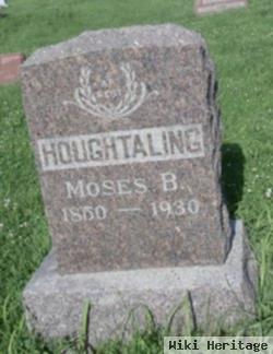 Moses Bolt Houghtaling