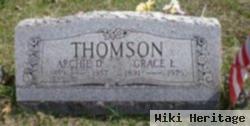 Archie D. Thomson