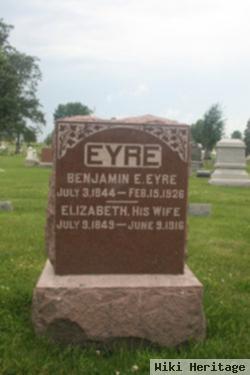 Benjamin E. Eyre