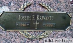 Joseph Frank Krivanec