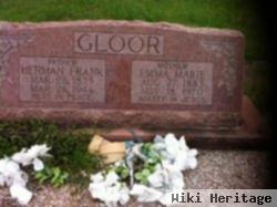 Herman Frank Gloor