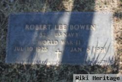 Robert Lee Bowen