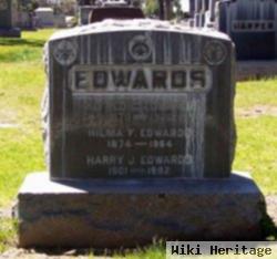 Harry Jack Edwards