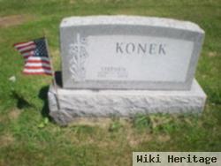 Lieut Stephen Konek