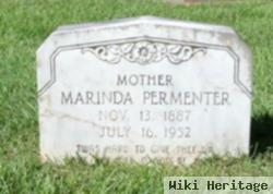 Marinda Deborah Harris Permenter