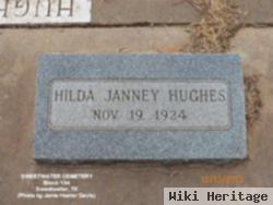 Hilda Janney Hughes