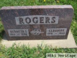 Kenneth I Rogers