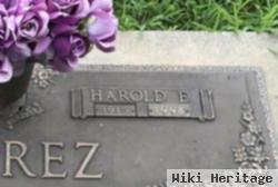 Harold Edward Deprez