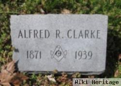 Alfred R. Clarke