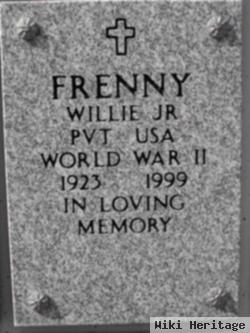 Willie Frenny, Jr