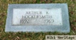 Arthur K Hockersmith