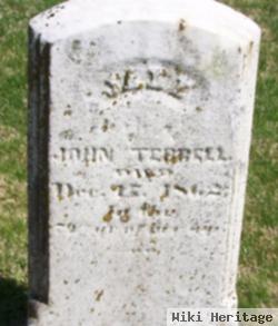 Jane West Terrell