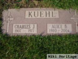 Charles J Kuehl