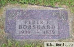 Peder Fredrick Borsgard