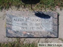 Alvin E Skoog