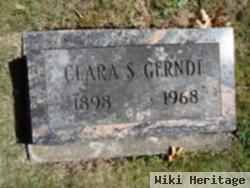 Clara S Gerndt