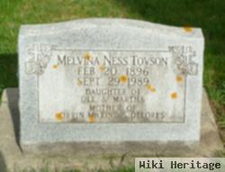 Melvina Ness Tovson