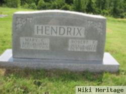 Mary Catherine Hayre Hendrix