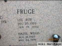 Lee Roy Frug