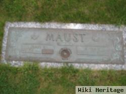 James B Maust