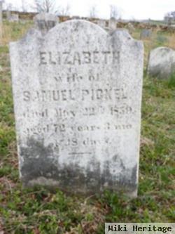 Elizabeth Bitterman Pickel