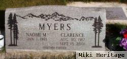 Clarence Allen Myers