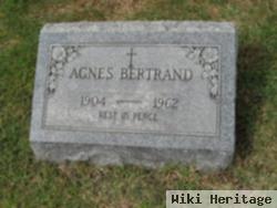Agnes Bertrand