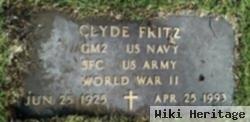 Clyde Fritz