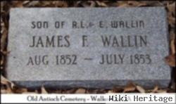 James Francis Wallin