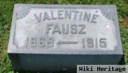 Valentine Fausz