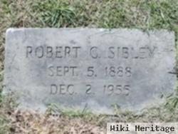 Robert Charles Sibley