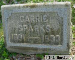 Carrie Sparks