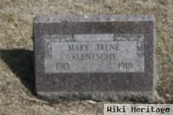 Mary Irene Klentschy