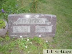 Jane F. Franwick