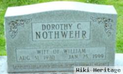 Dorthy C Nothwehr