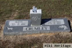 Olean Crumley