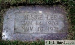 Bessie Lee Thetford Mosley