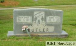 Mabel Box Butler