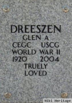 Glen Adolph Dreeszen