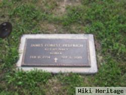 James Forrest Helfrich